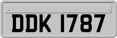 DDK1787