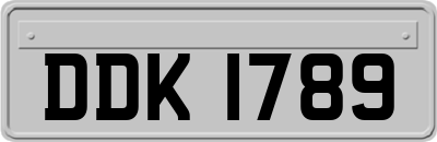DDK1789
