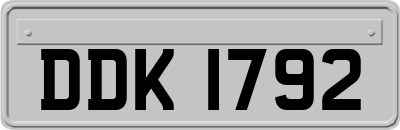 DDK1792