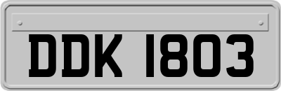 DDK1803