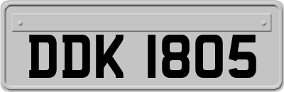 DDK1805