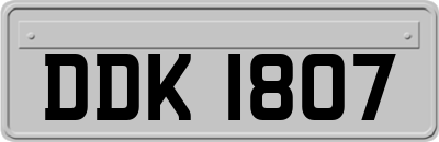 DDK1807