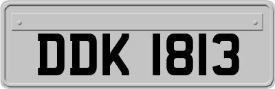 DDK1813