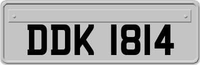 DDK1814