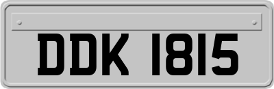 DDK1815