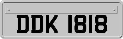 DDK1818