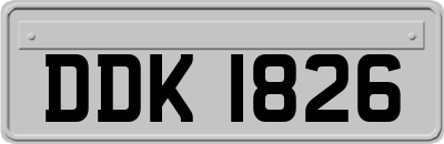 DDK1826