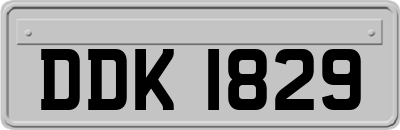 DDK1829
