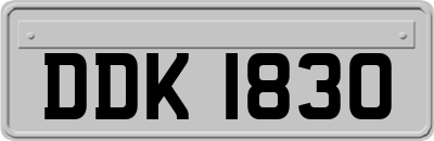 DDK1830