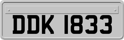 DDK1833
