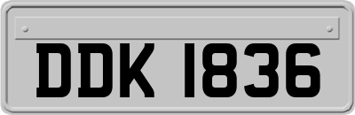 DDK1836