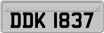 DDK1837