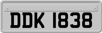 DDK1838