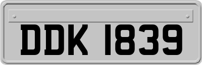 DDK1839