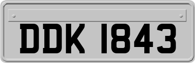DDK1843