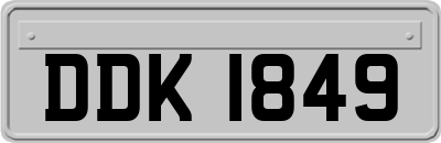 DDK1849