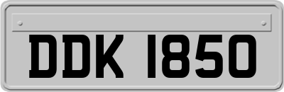 DDK1850