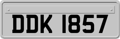 DDK1857