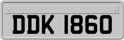 DDK1860