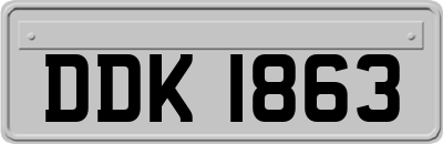 DDK1863
