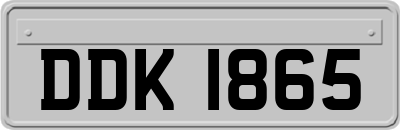 DDK1865
