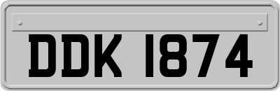 DDK1874
