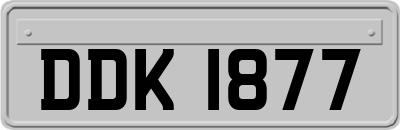 DDK1877