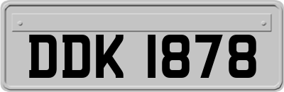DDK1878