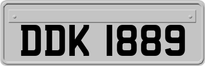 DDK1889