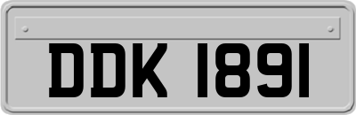 DDK1891