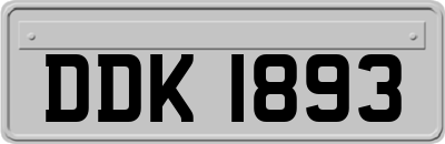 DDK1893