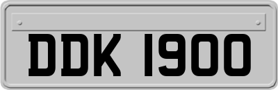 DDK1900