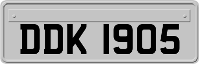 DDK1905