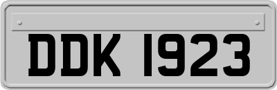 DDK1923