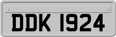DDK1924
