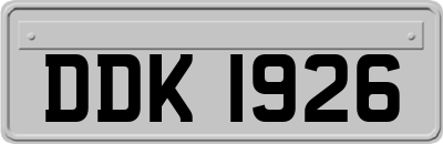 DDK1926