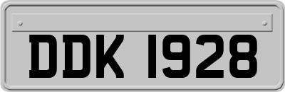 DDK1928