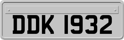 DDK1932