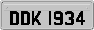 DDK1934