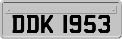 DDK1953