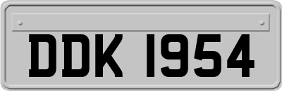 DDK1954