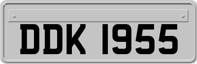 DDK1955