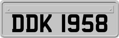 DDK1958