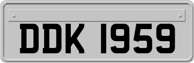 DDK1959