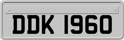 DDK1960