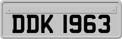 DDK1963