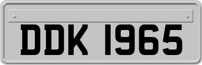 DDK1965