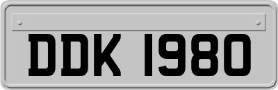 DDK1980