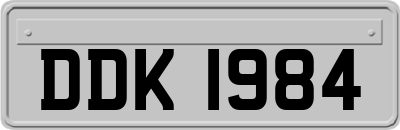DDK1984