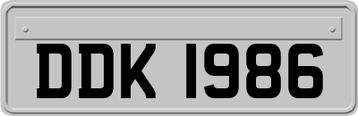 DDK1986